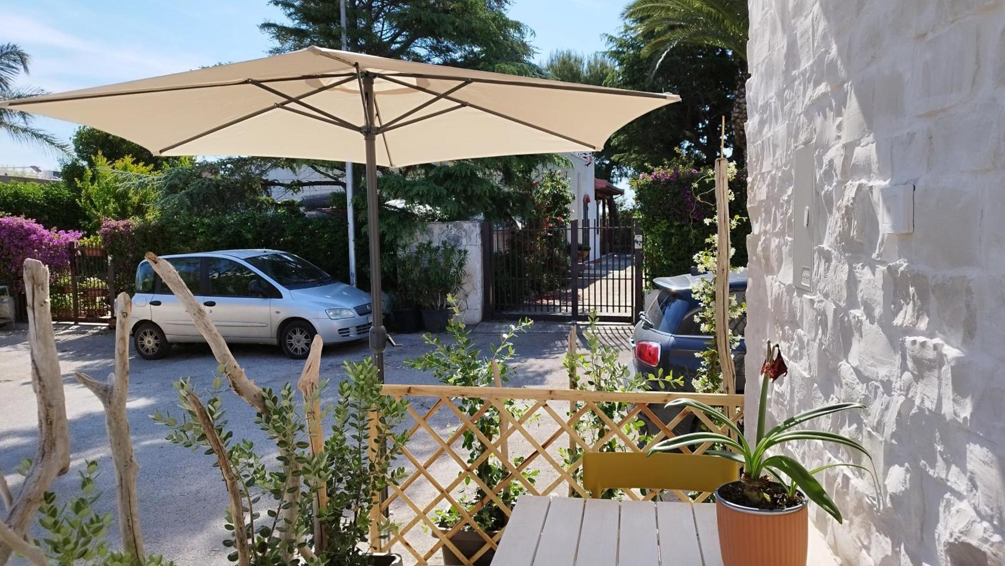 Alle Volte Petite Maison Giovinazzo Luaran gambar