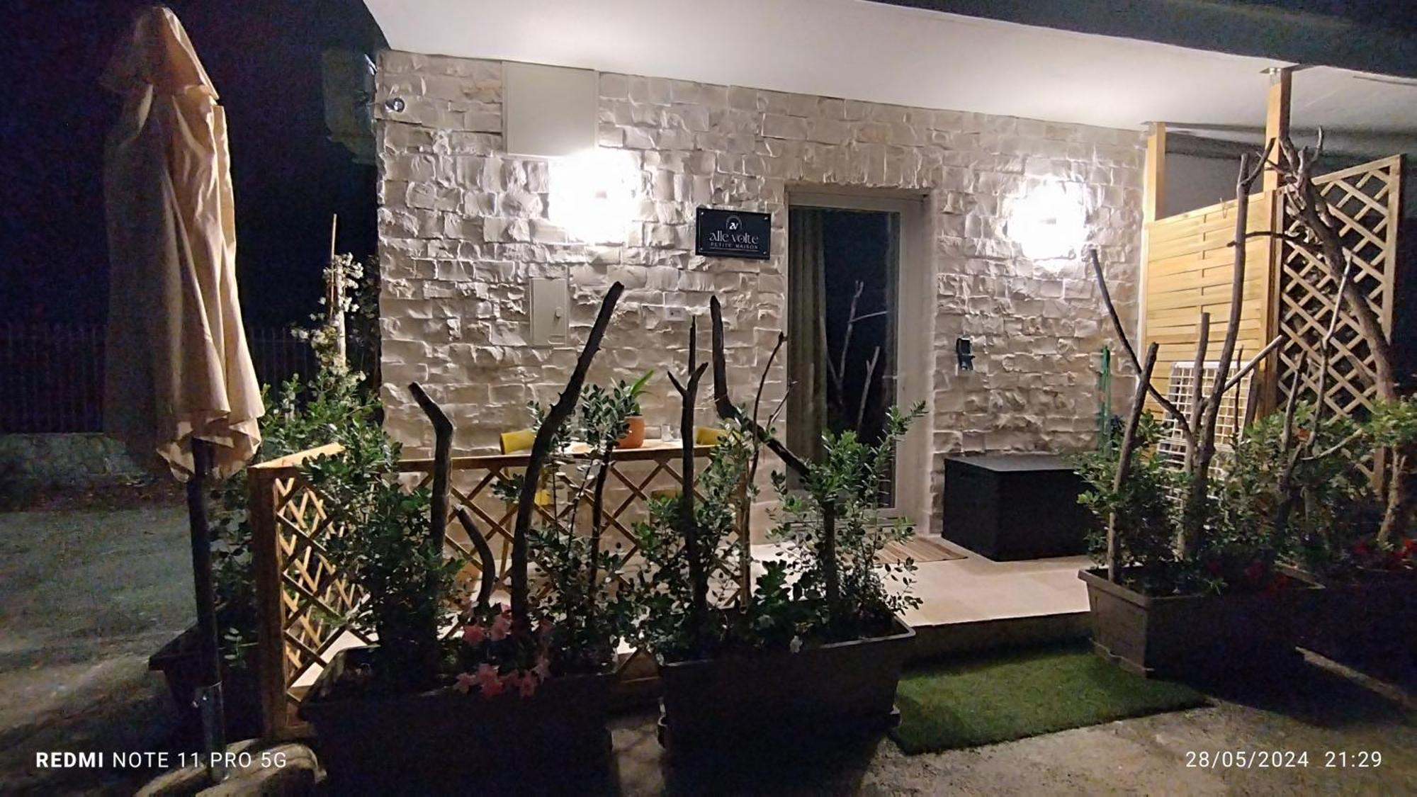 Alle Volte Petite Maison Giovinazzo Luaran gambar