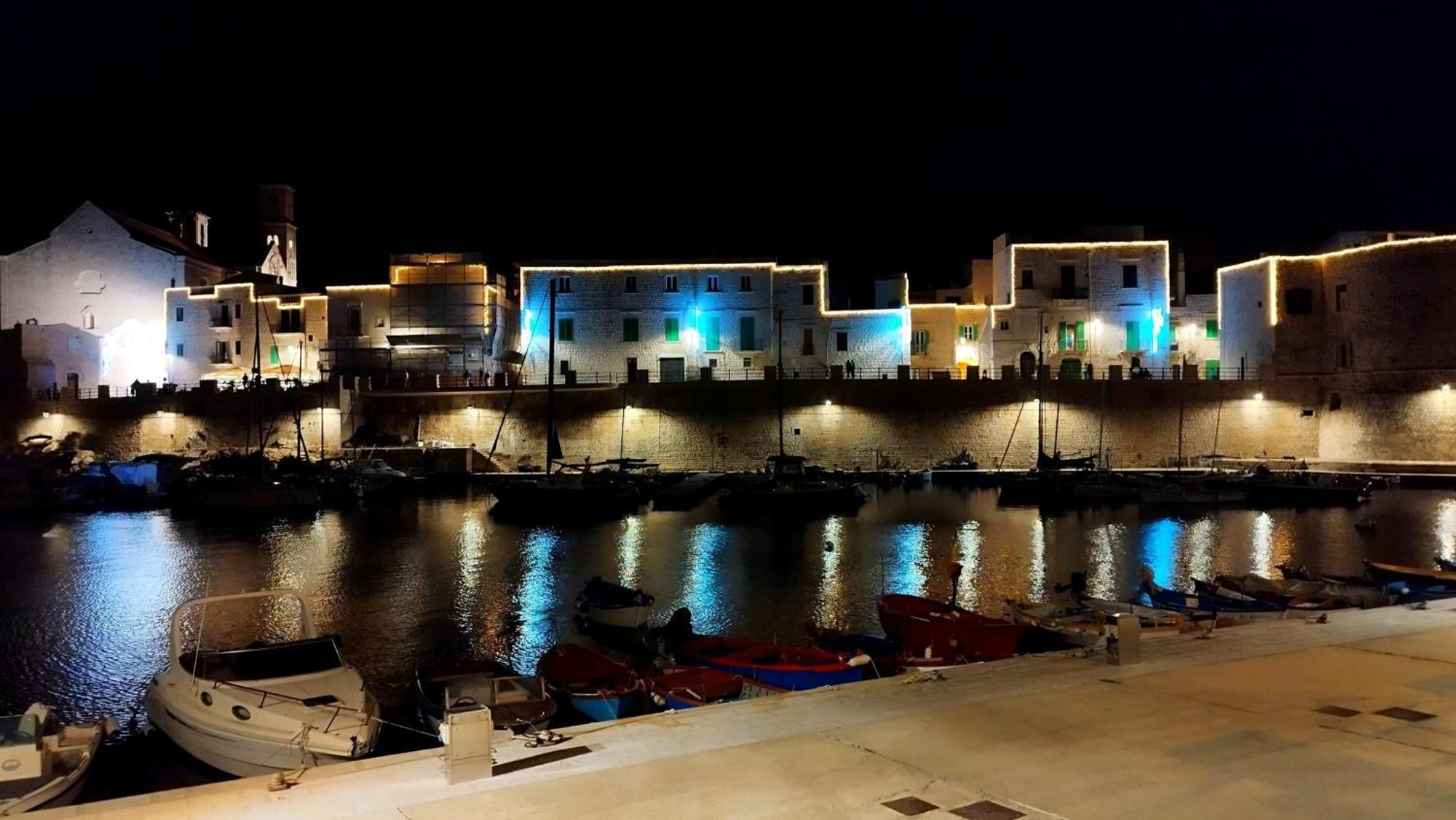 Alle Volte Petite Maison Giovinazzo Luaran gambar