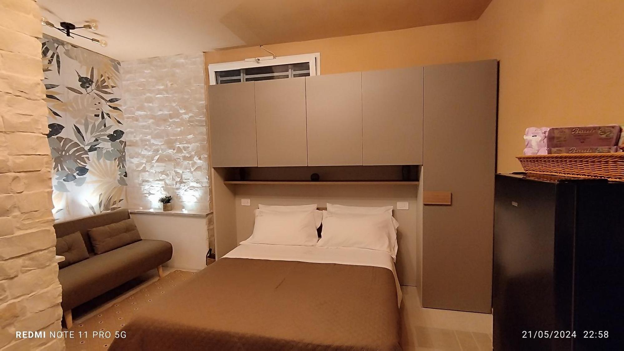 Alle Volte Petite Maison Giovinazzo Luaran gambar