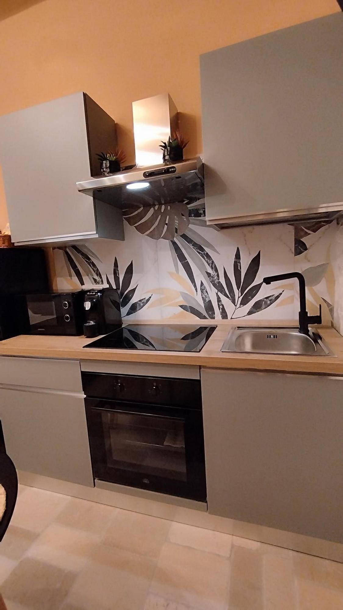 Alle Volte Petite Maison Giovinazzo Luaran gambar