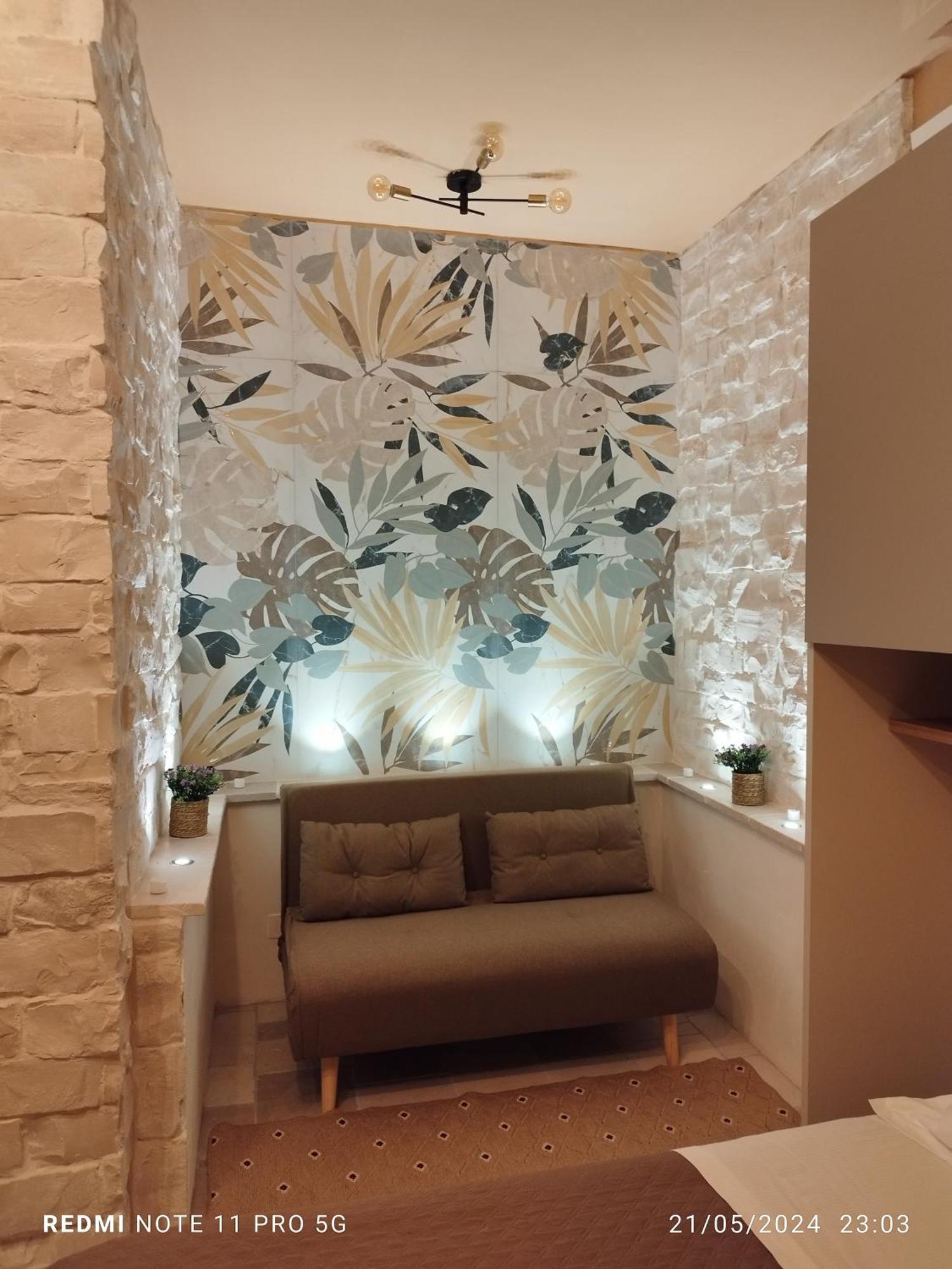 Alle Volte Petite Maison Giovinazzo Luaran gambar