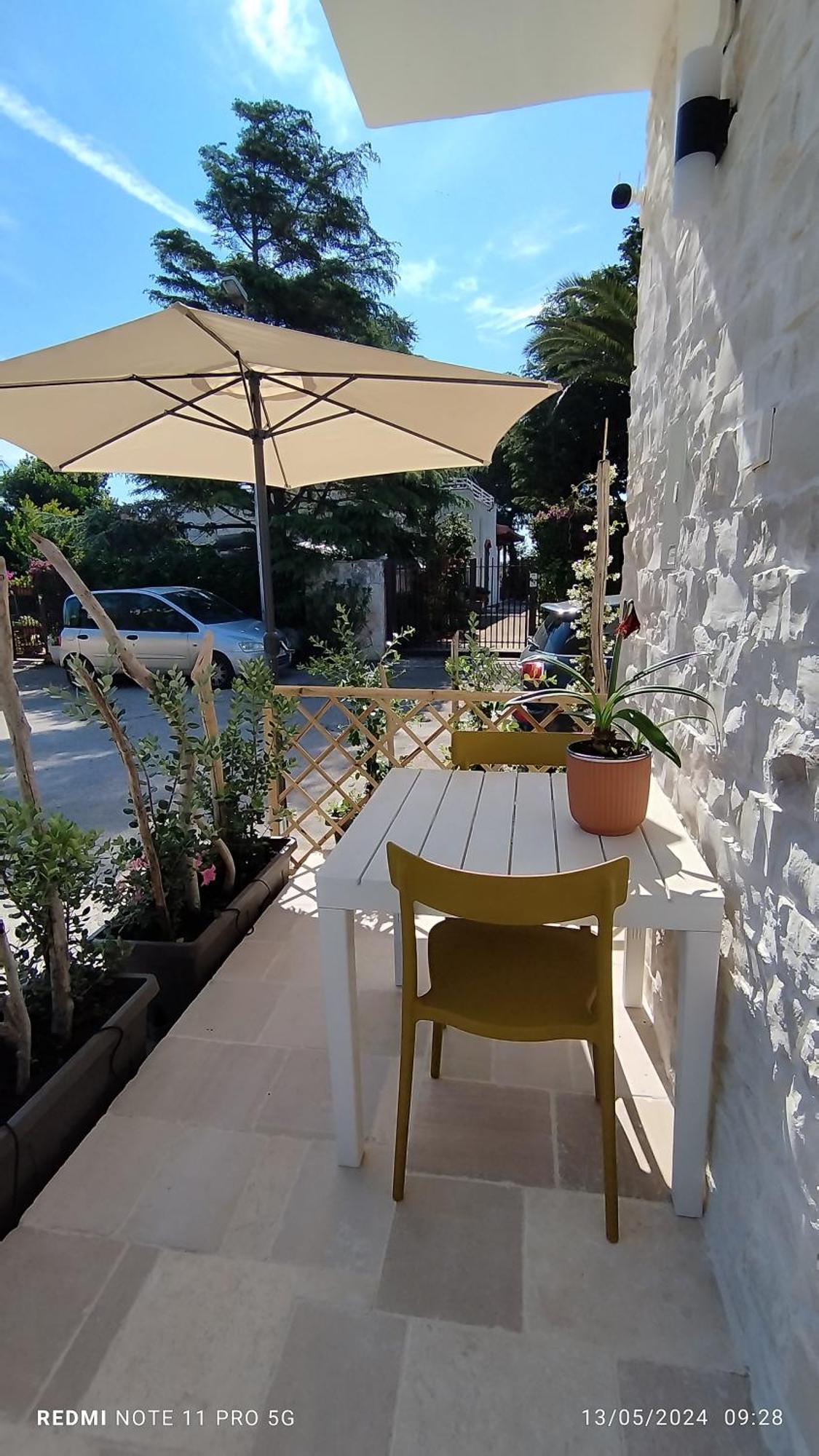 Alle Volte Petite Maison Giovinazzo Luaran gambar