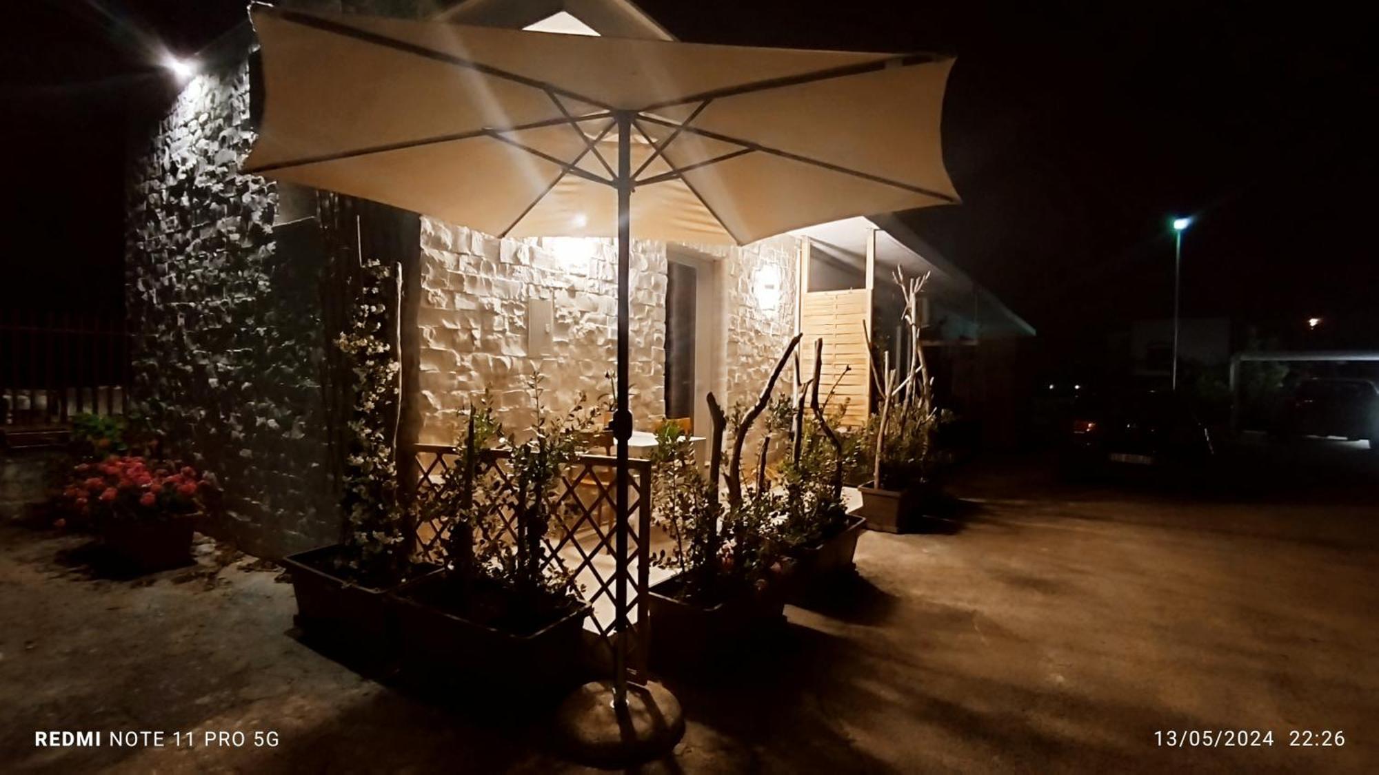 Alle Volte Petite Maison Giovinazzo Luaran gambar