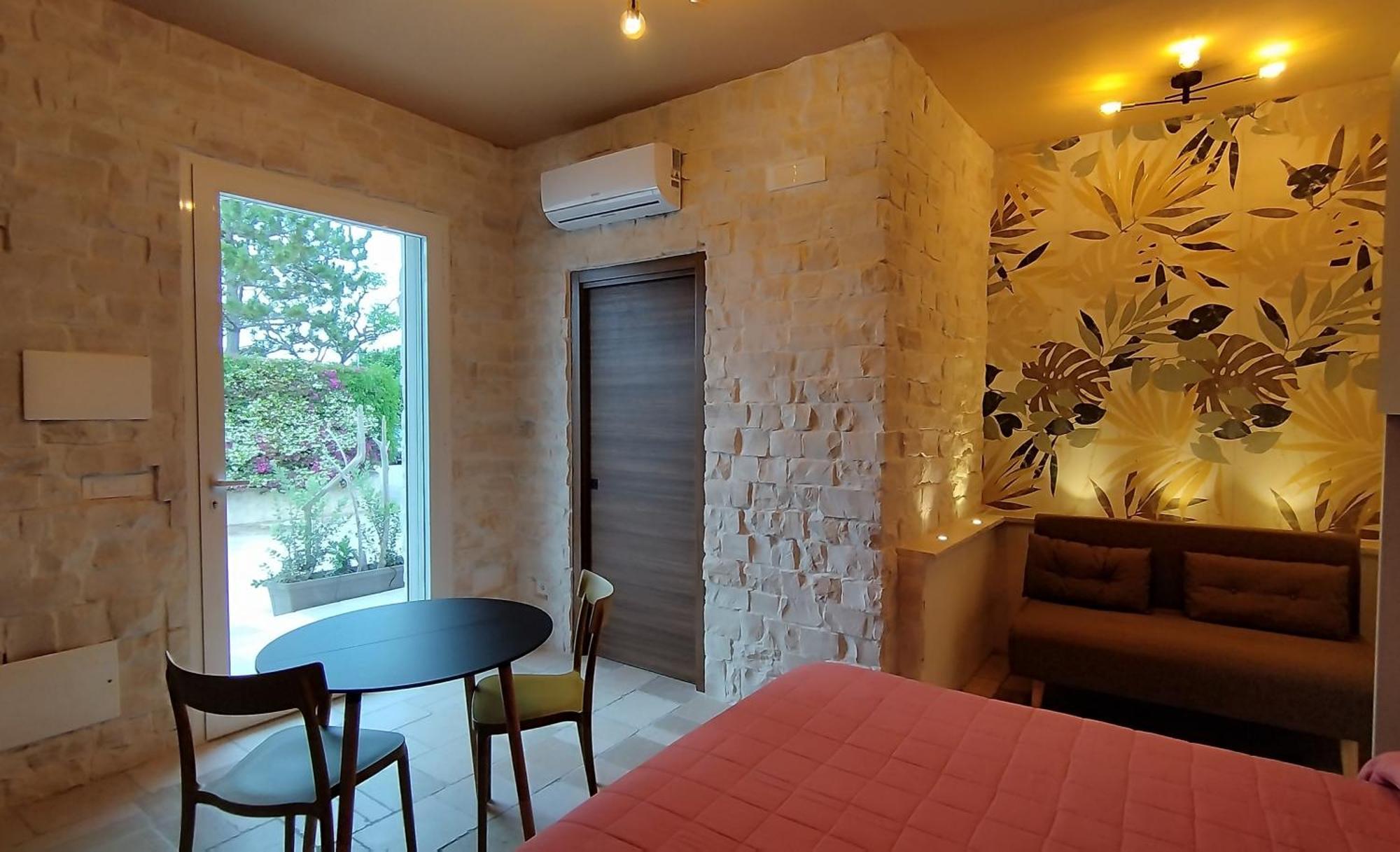 Alle Volte Petite Maison Giovinazzo Luaran gambar
