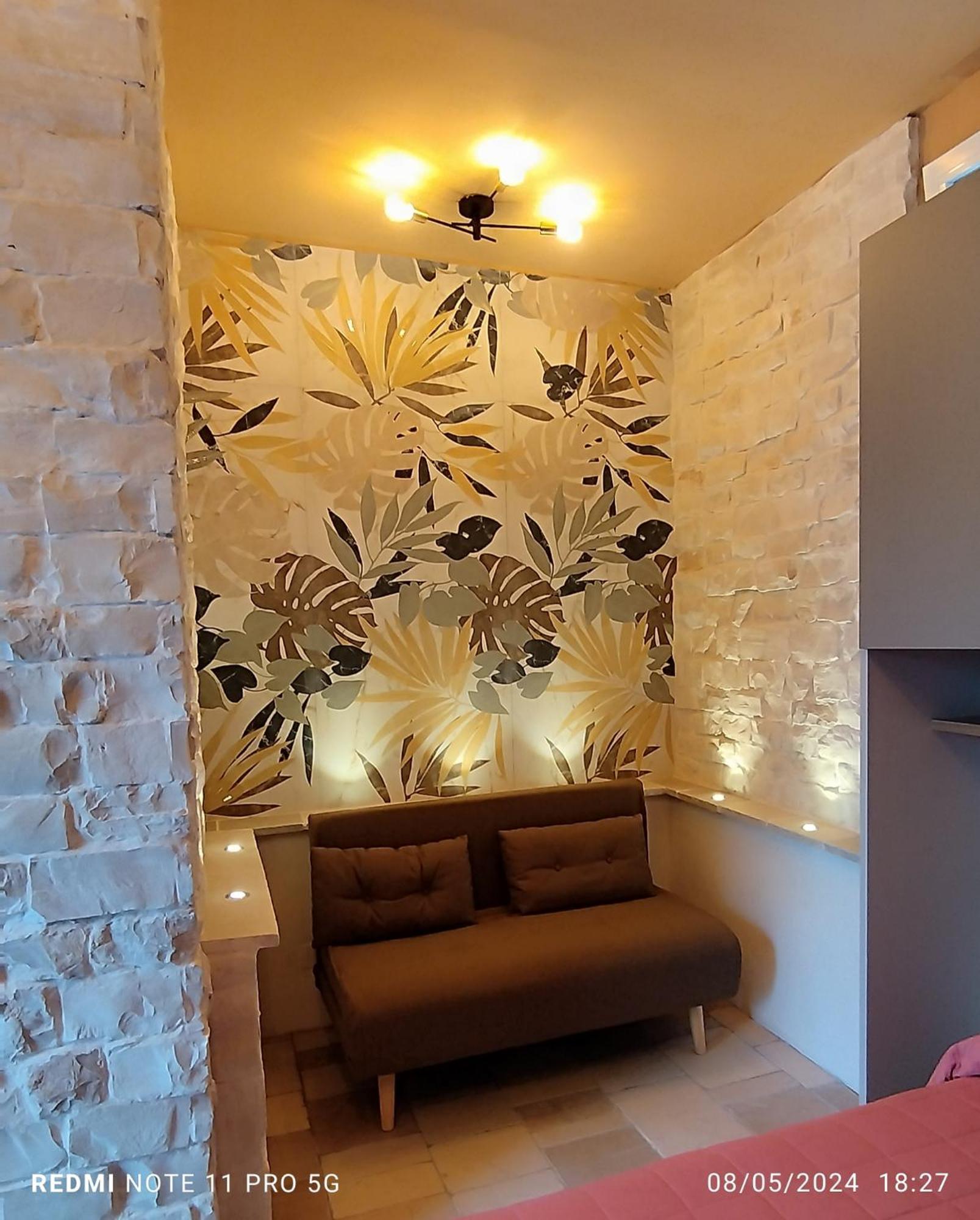 Alle Volte Petite Maison Giovinazzo Luaran gambar