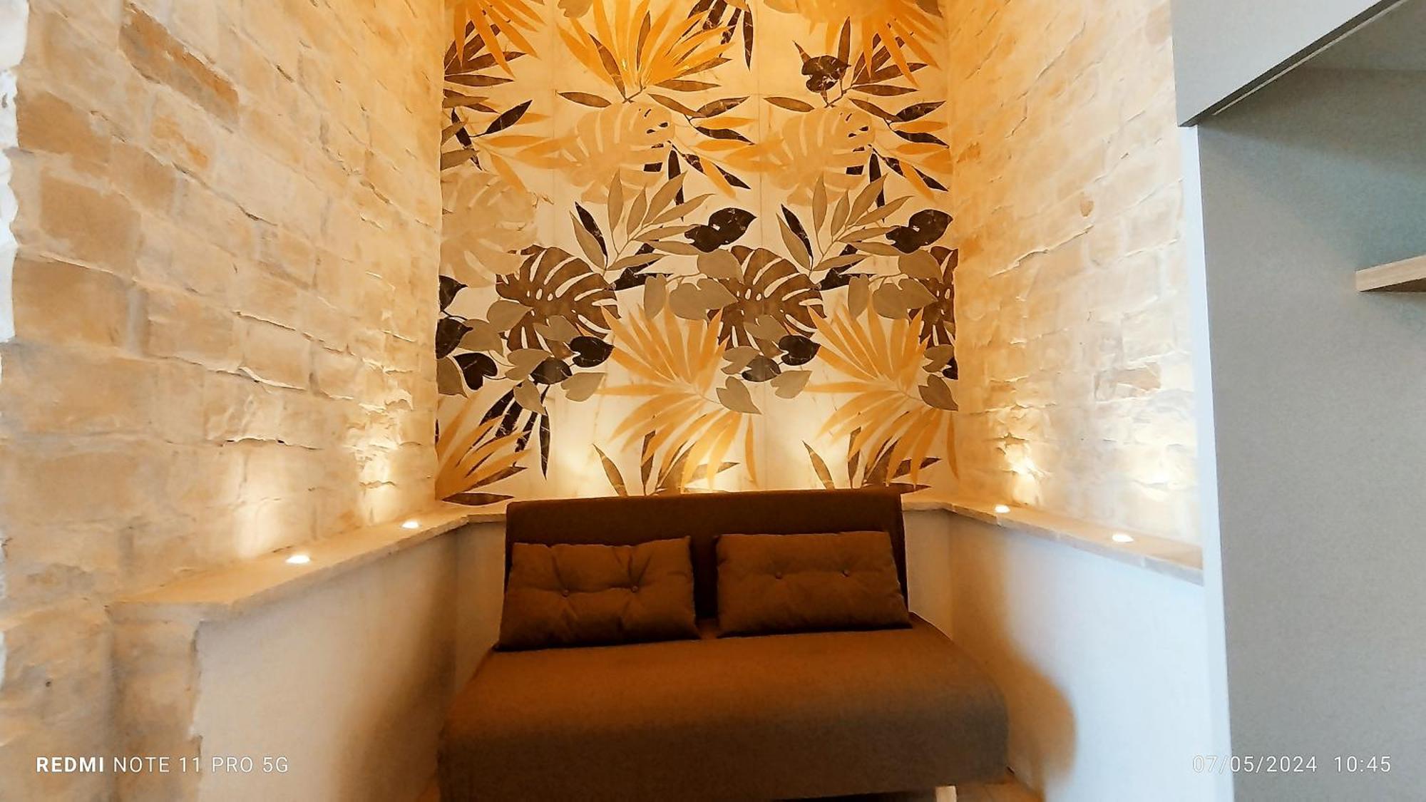 Alle Volte Petite Maison Giovinazzo Luaran gambar