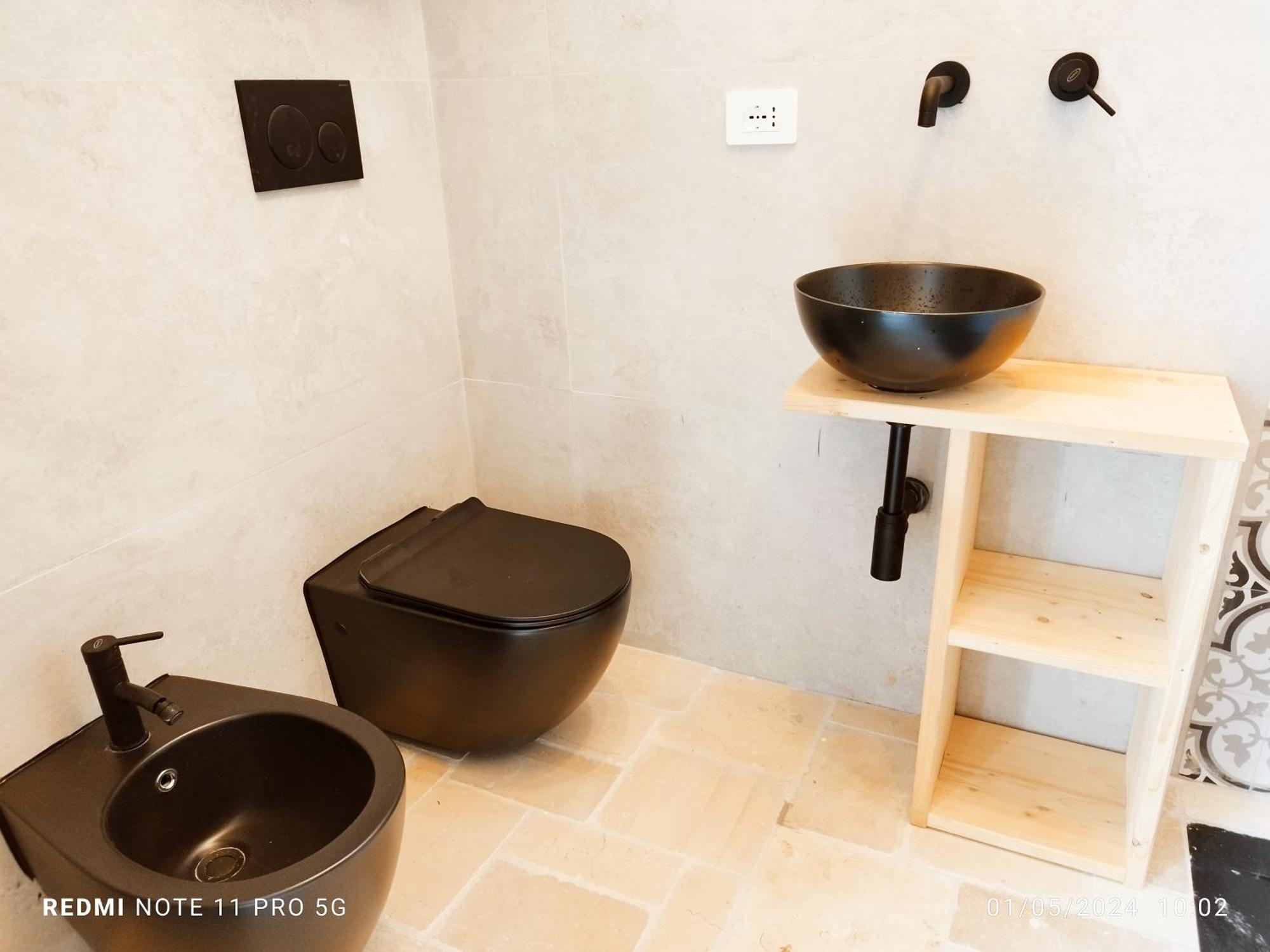 Alle Volte Petite Maison Giovinazzo Luaran gambar