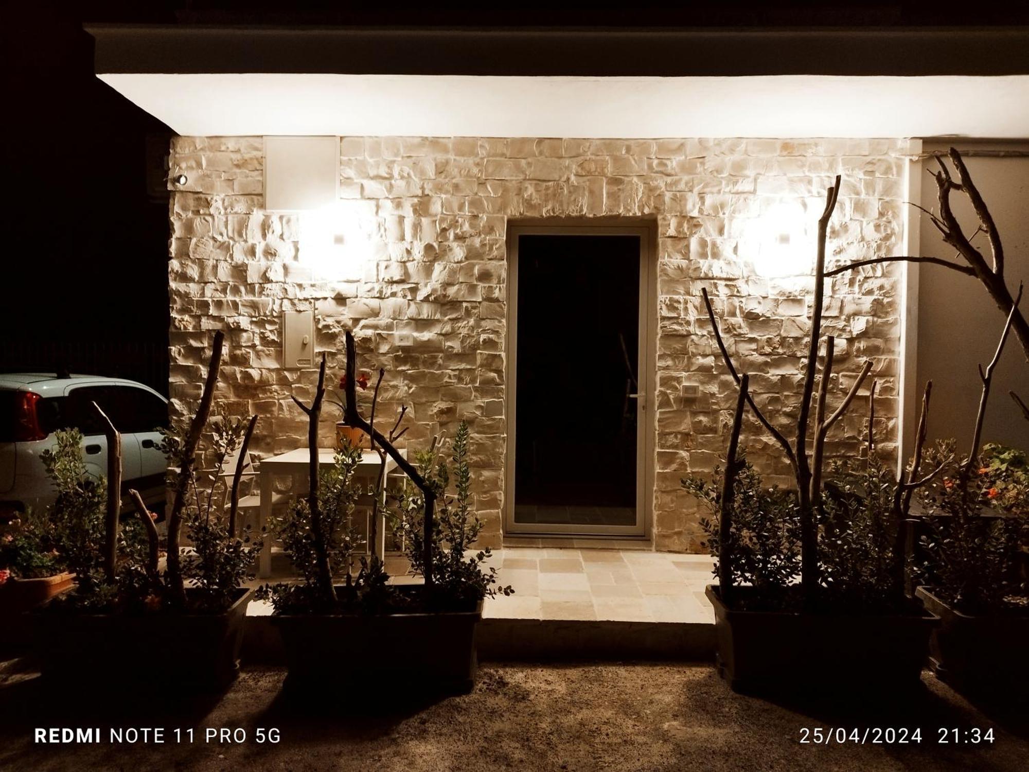 Alle Volte Petite Maison Giovinazzo Luaran gambar