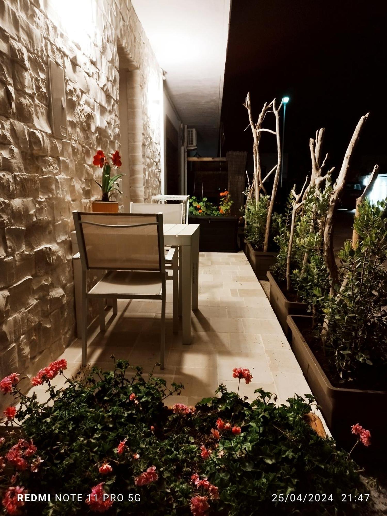 Alle Volte Petite Maison Giovinazzo Luaran gambar